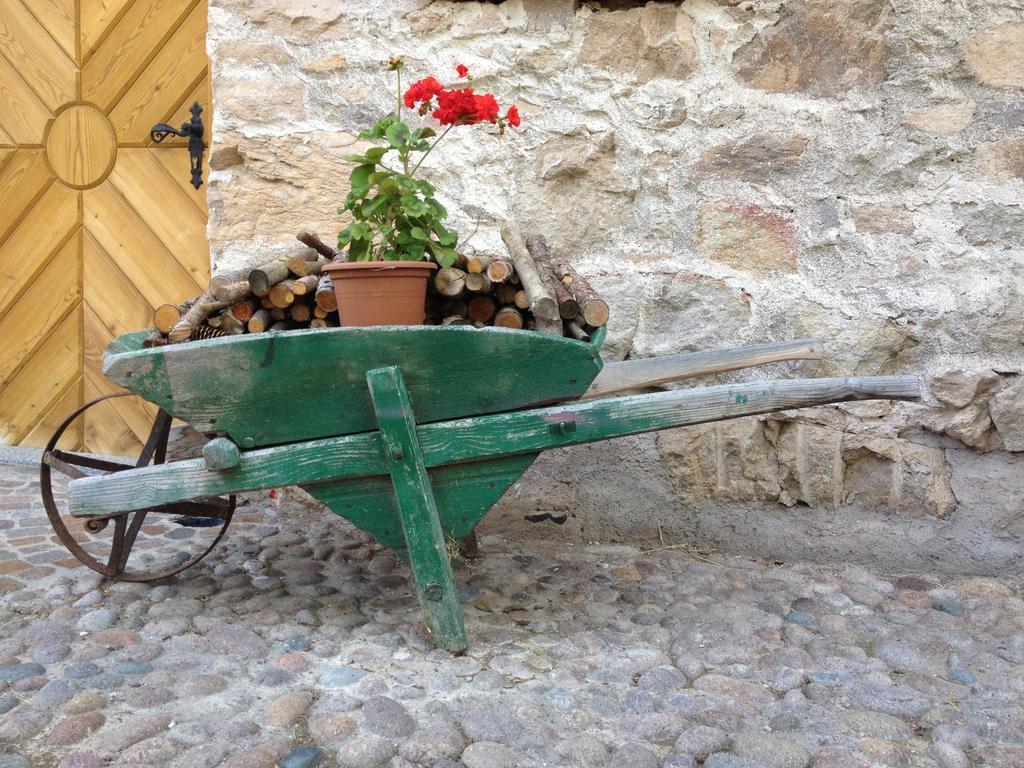 Maso Franceschella Bed and Breakfast Carano  Exteriör bild